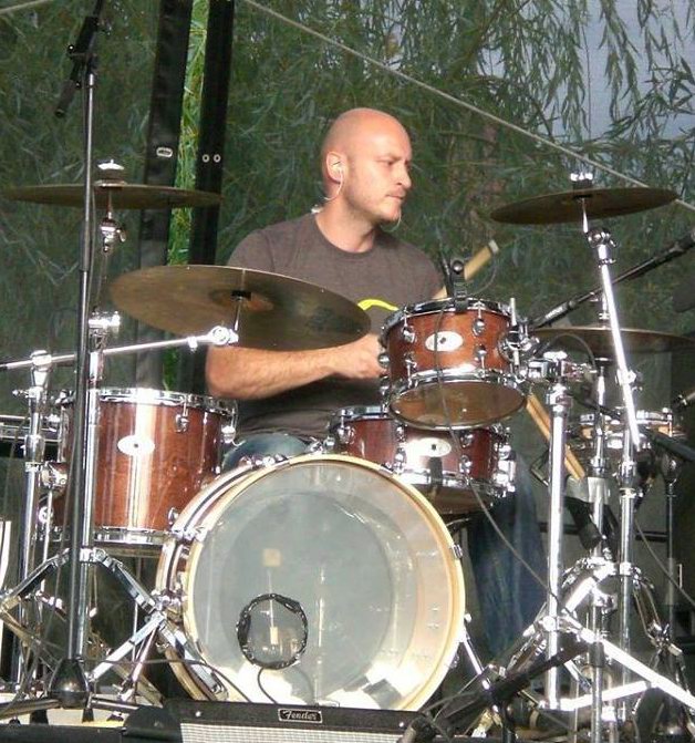 Markus Schneider Drums klein